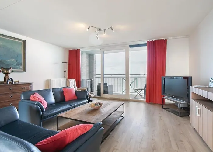 Hello Zeeland - Appartement Port Scaldis 03-071